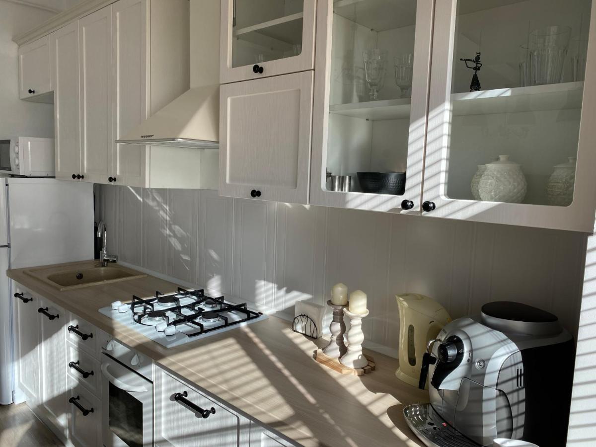 Bright Apartment โกเมล ภายนอก รูปภาพ